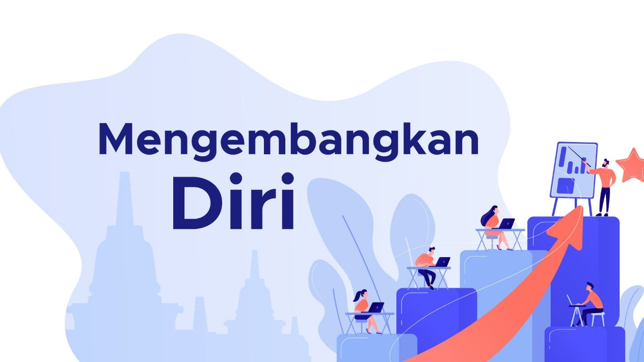 pengembangan diri, self development